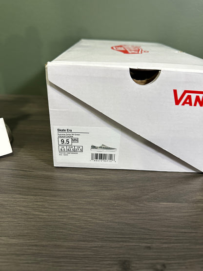 Vans Skate Era Supreme Dollar