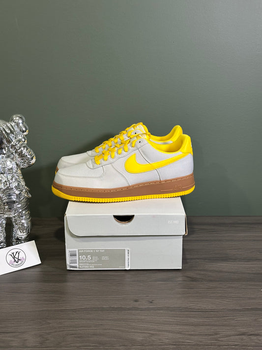 Air Force 1 Light Bone Tour Yellow