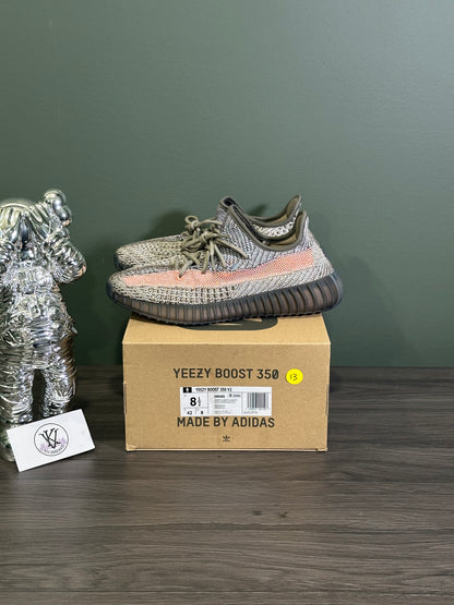 Yeezy 350 Ash Stone