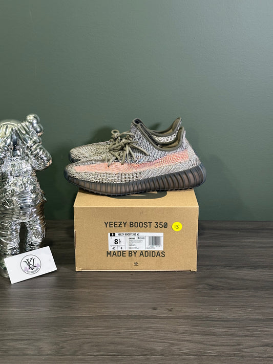 Yeezy 350 Ash Stone