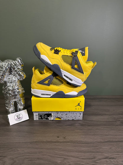 Jordan 4 Lightning
