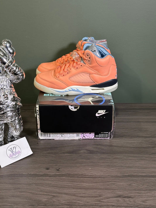 Jordan 5 Retro DJ Khaled We The Best Crimson Bliss (GS)
