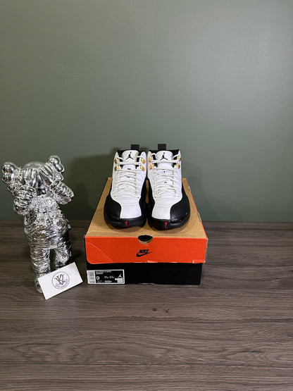 Jordan 12 Taxi 2025
