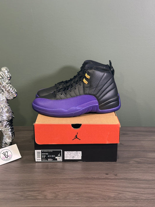 Jordan 12 Field Purple