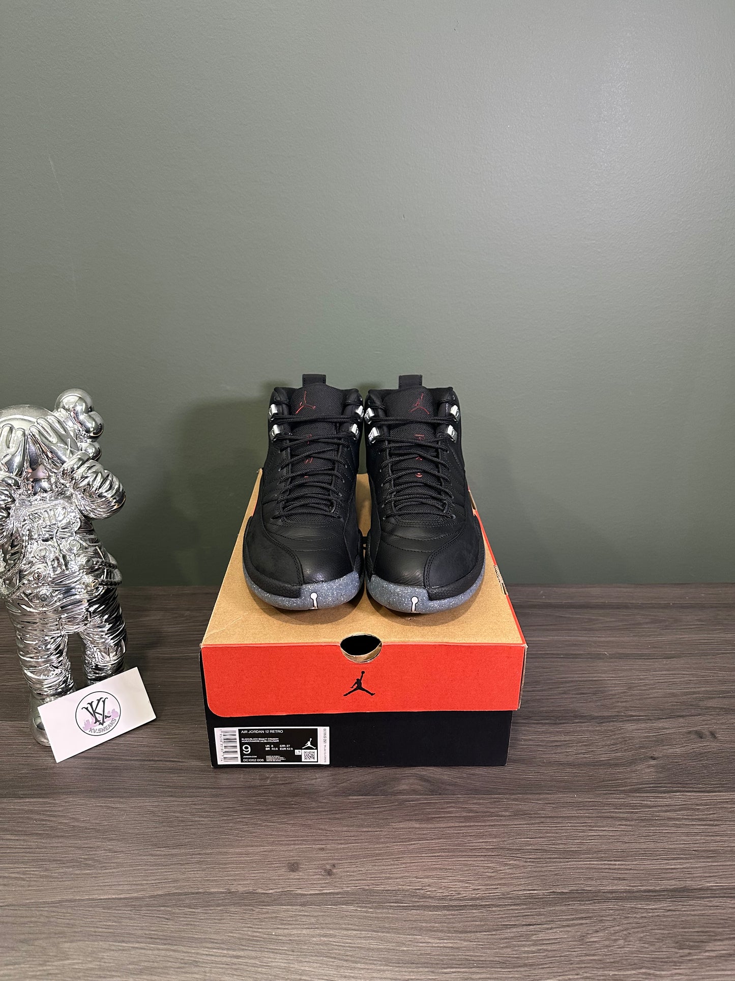 Jordan 12 Utility
