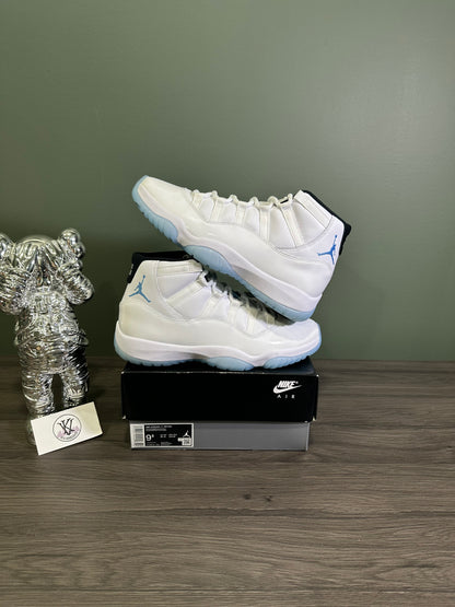 Jordan 11 Legend Blue 2024