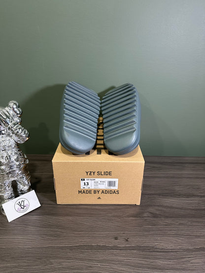 Yeezy Slide Slate Marine