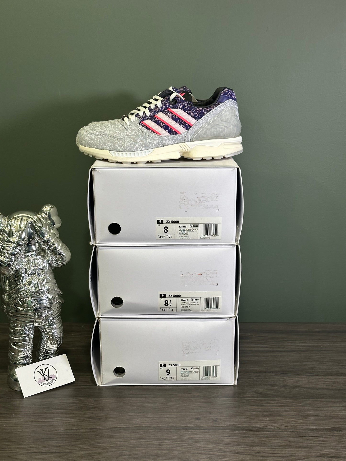 Adidas ZX 5000 Vieux Lyon