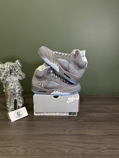 Jordan 5 Wolf Grey 2026