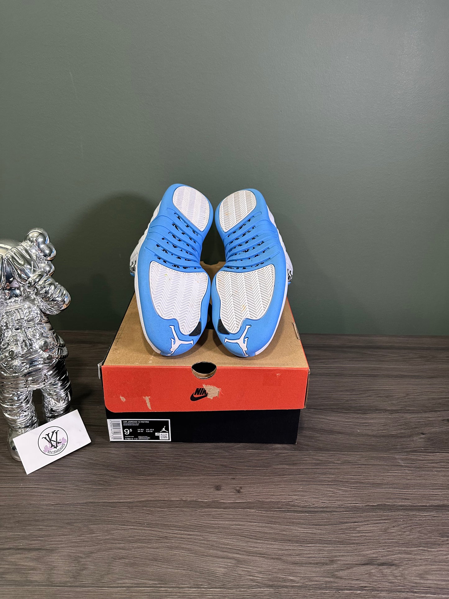 Jordan 12 Melo 2025