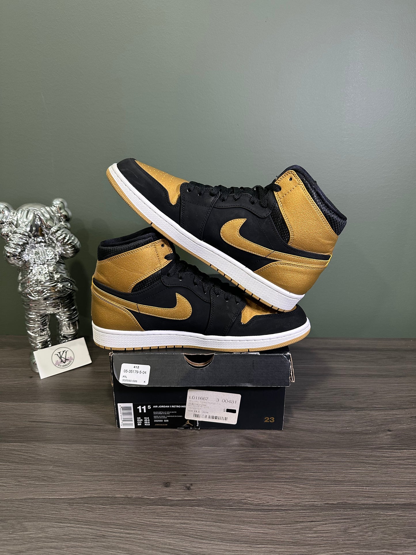 Jordan 1 High Melo PE