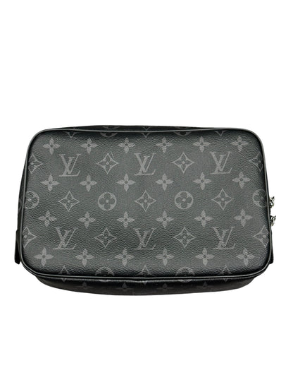 LOUIS VUITTON MONOGRAM ECLIPSE TOILETTE PM POUCH