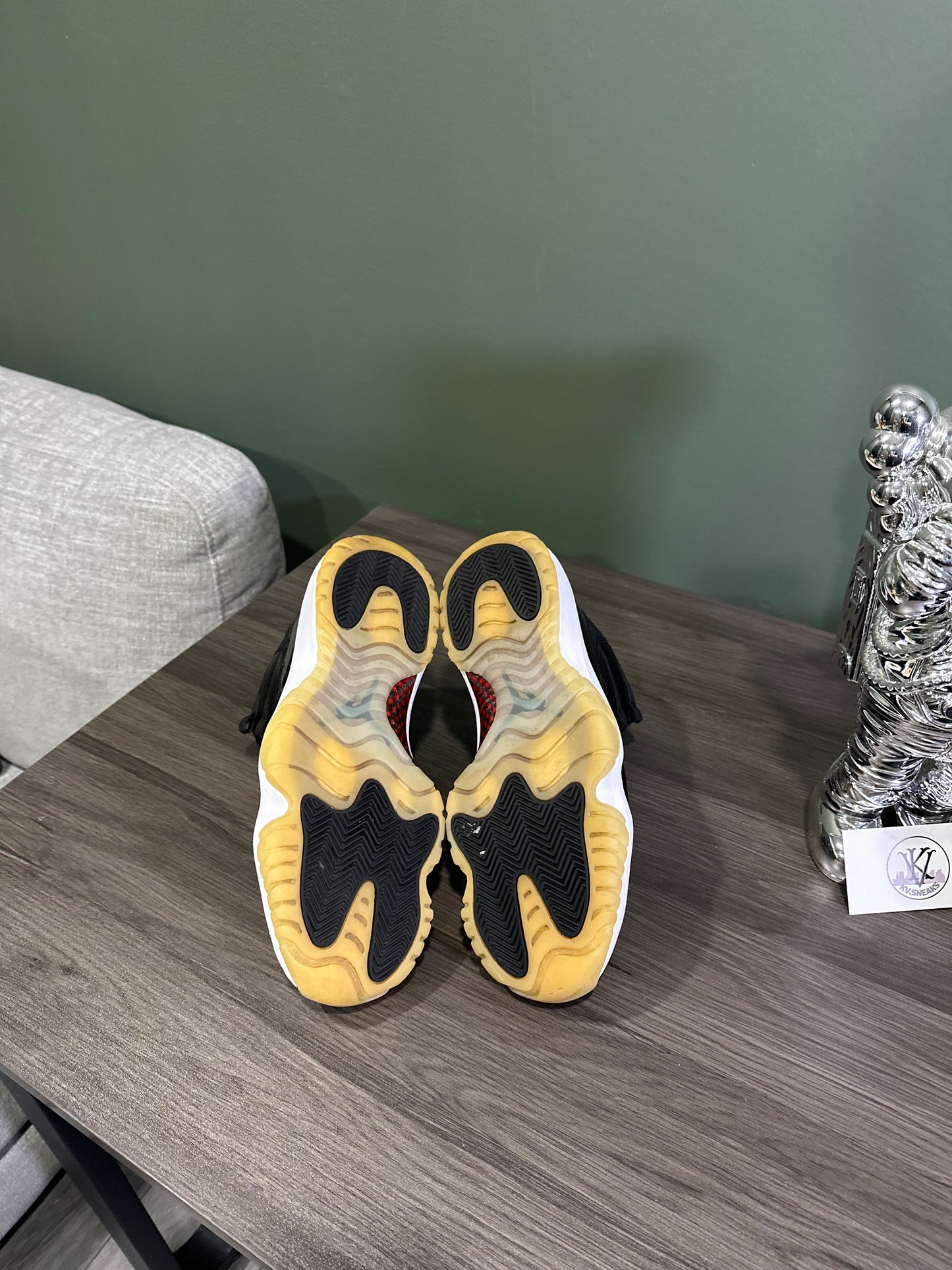 Jordan 11 High 72-10