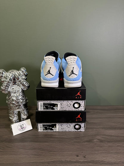 Jordan 4 University Blue (GS)