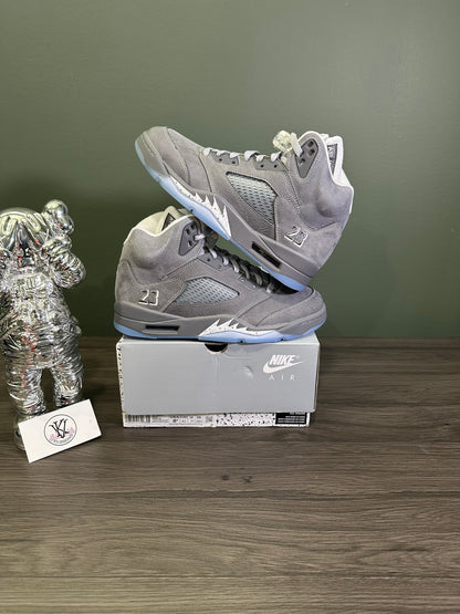 Jordan 5 Wolf Grey 2026