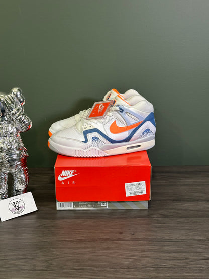 Air Tech Challenge Stone Blue 2025