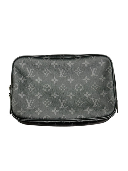 LOUIS VUITTON MONOGRAM ECLIPSE TOILETTE PM POUCH