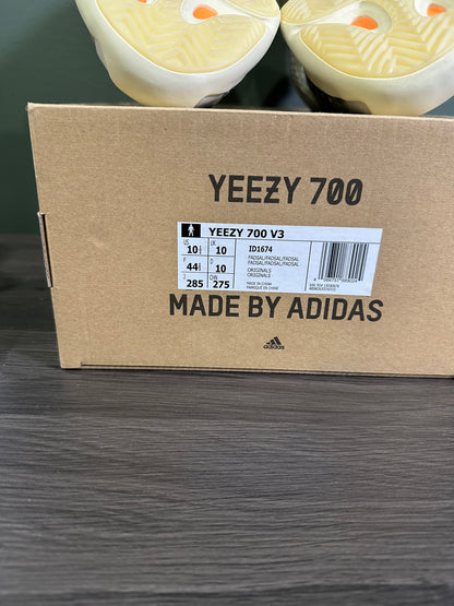 Yeezy 700 V3 Fade Salt