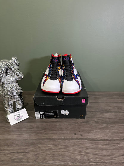 Jordan 7 Nothing But Net