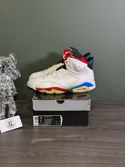Jordan 6 Olympic Flag Beijing