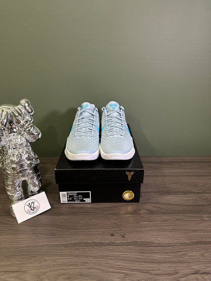 Kobe 6 Caitlyn Clark Armory Blue
