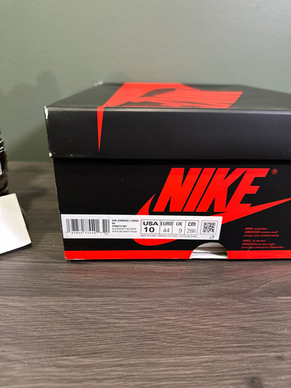 Jordan 1 High 85 Bred 2025