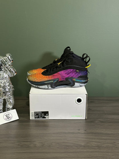 Jordan 36 Year Of The Tiger