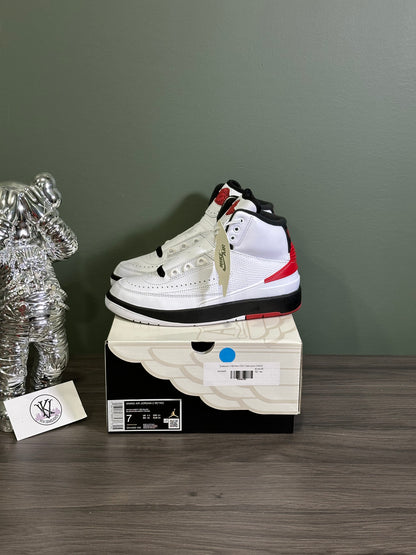 Jordan 2 Chicago 2022