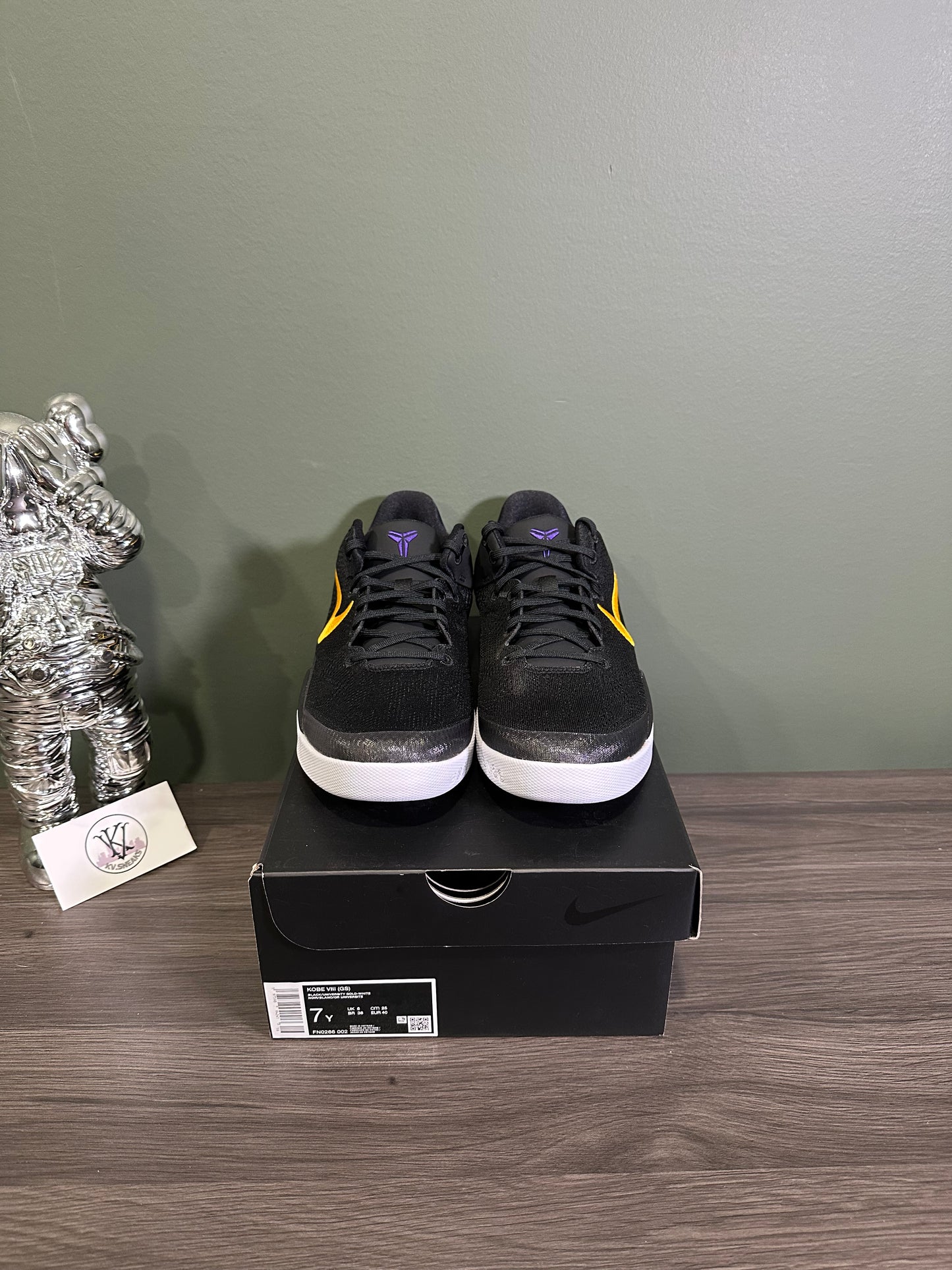 Kobe 8 Lakers Away (GS)