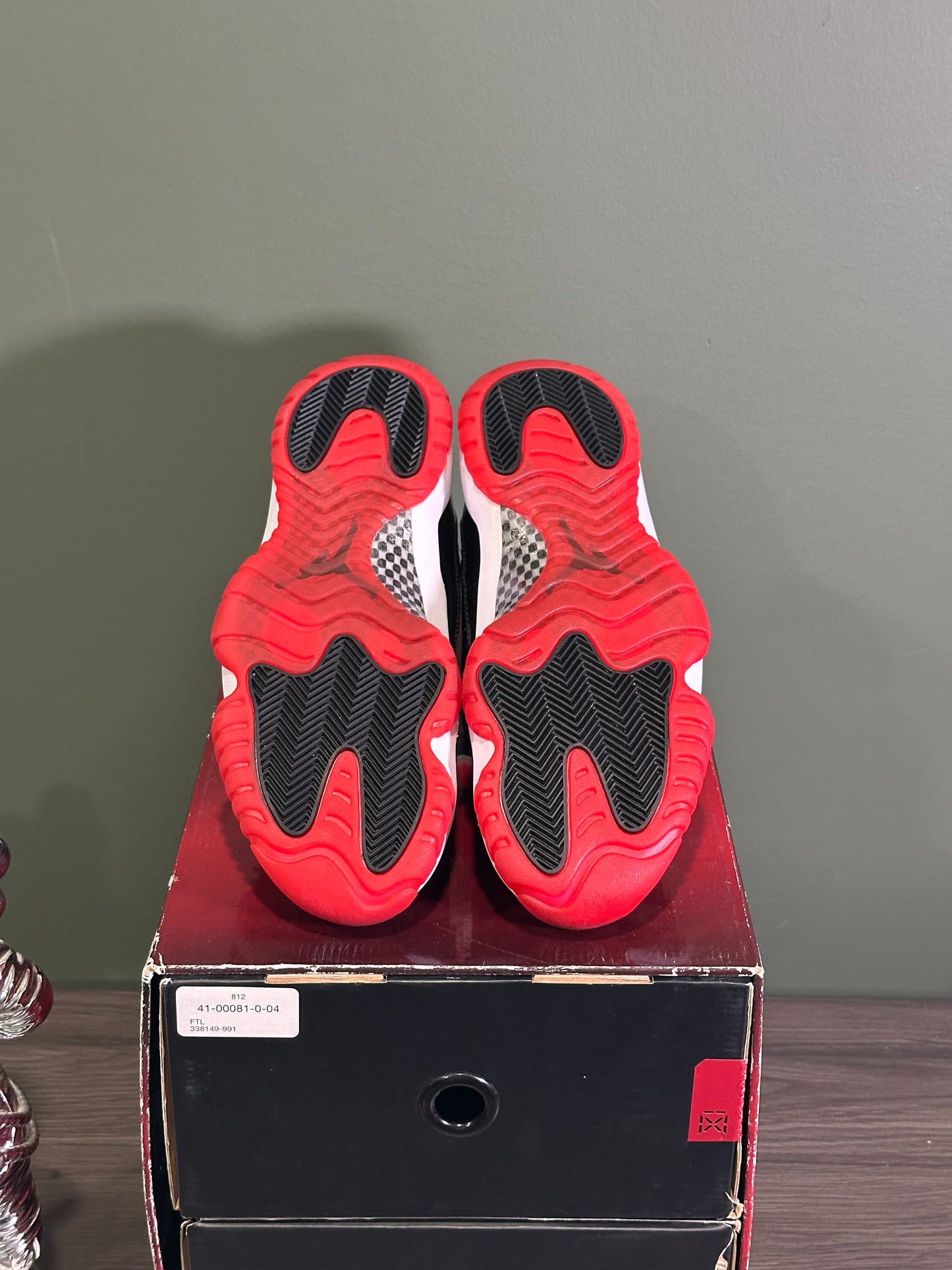 Jordan Countdown Pack (11/12)