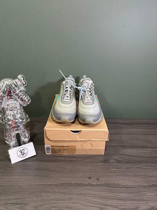 Air Max 97 Off-White Menta