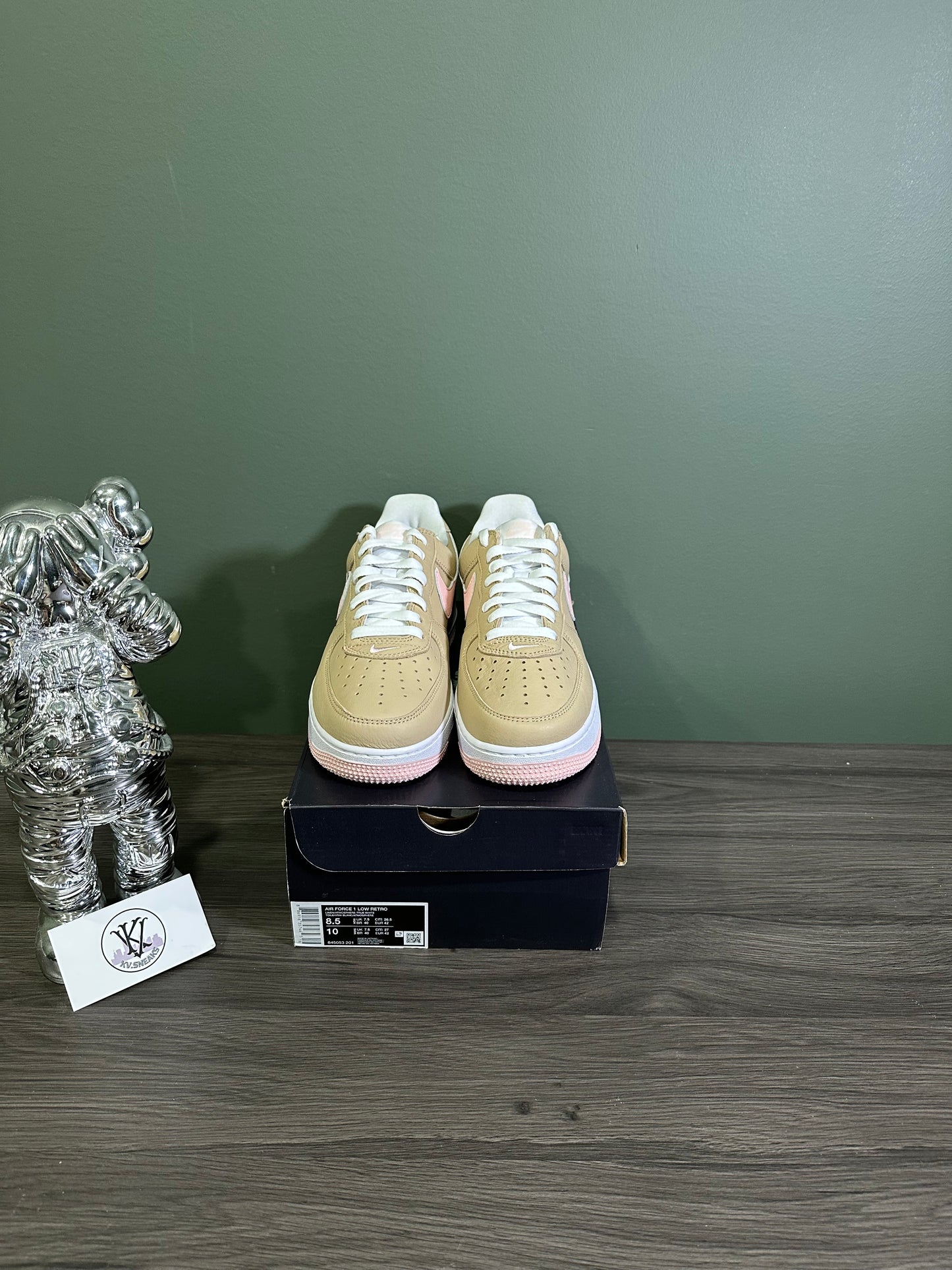 Air Force 1 Linen 2024