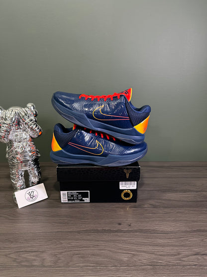 Kobe 5 Caitlyn Clark Indiana Fever