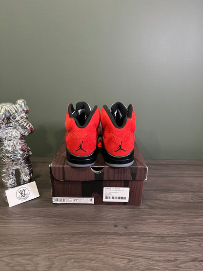 Jordan 5 Raging Bull