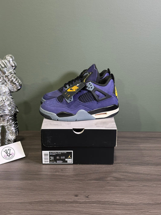 Jordan 4 Lakers (GS)