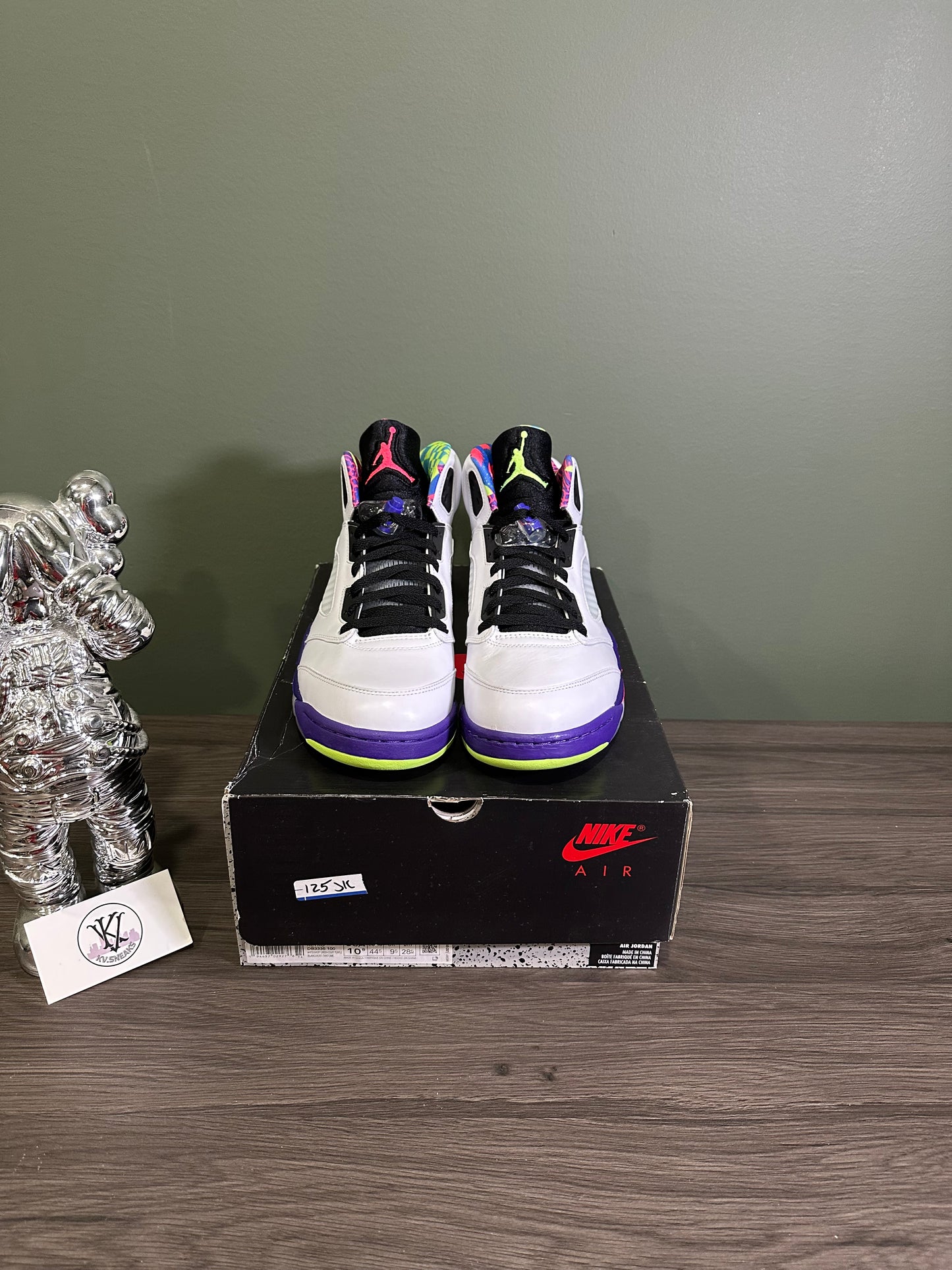 Jordan 5 Alternate Bel-Air
