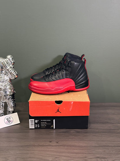 Jordan 12 Flu Game 2016