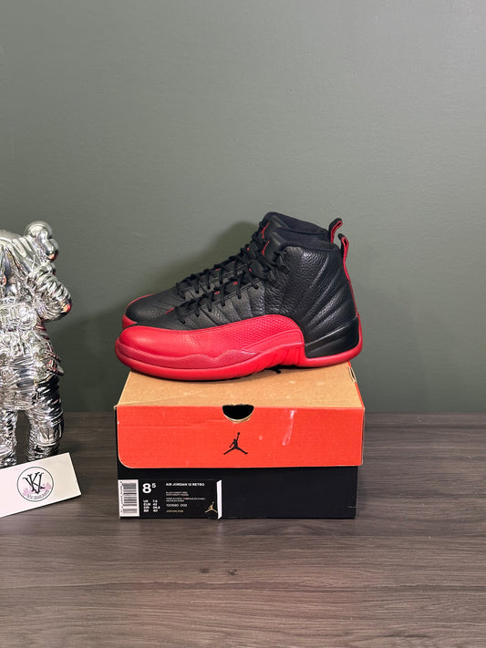 Jordan 12 Flu Game 2016