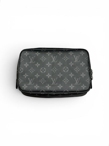 LOUIS VUITTON MONOGRAM ECLIPSE TOILETTE PM POUCH