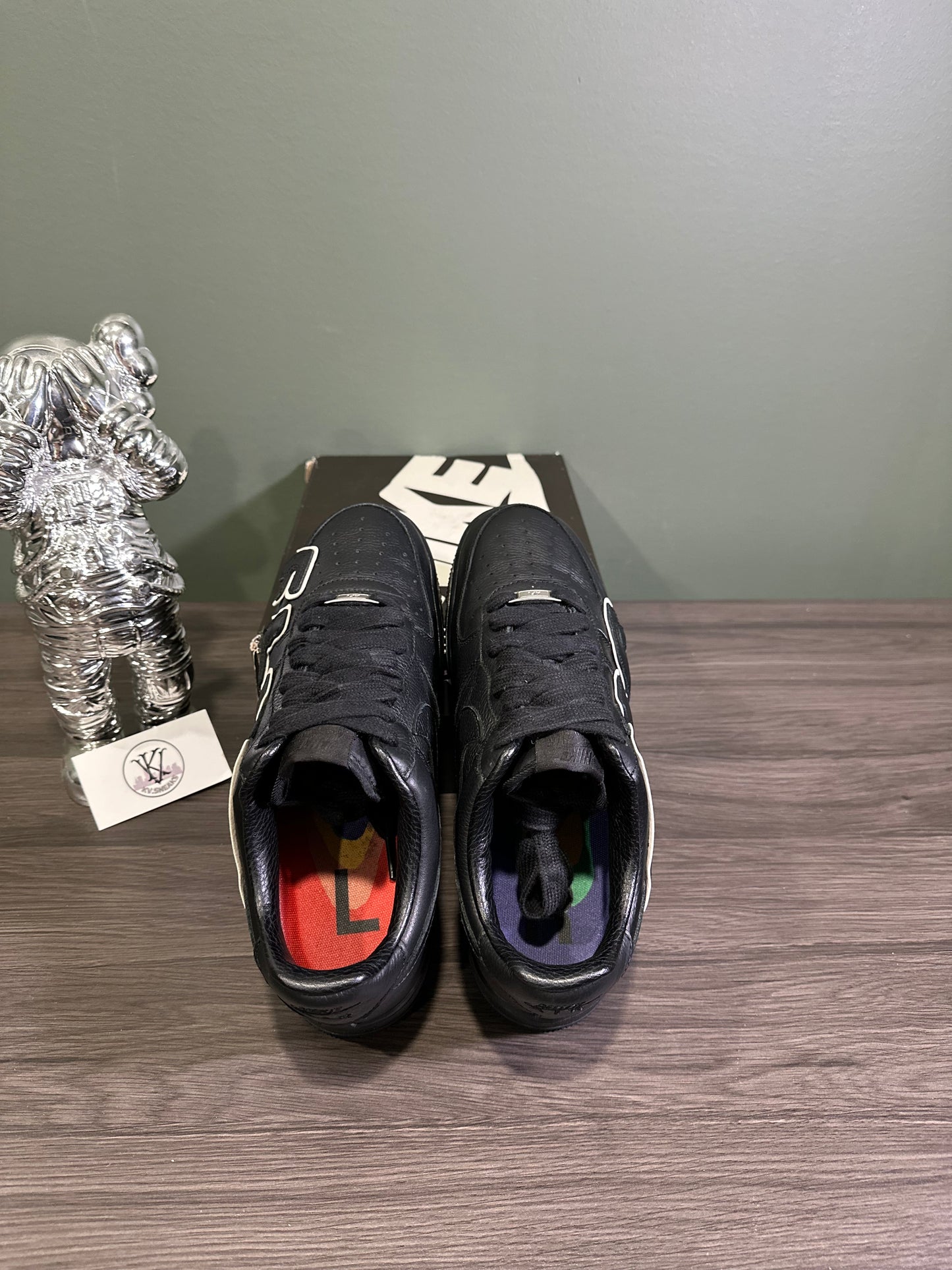 Air Force 1 Cactus Plant Flea Market Black 2024