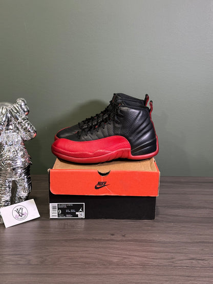 Jordan 12 Flu Game 2025