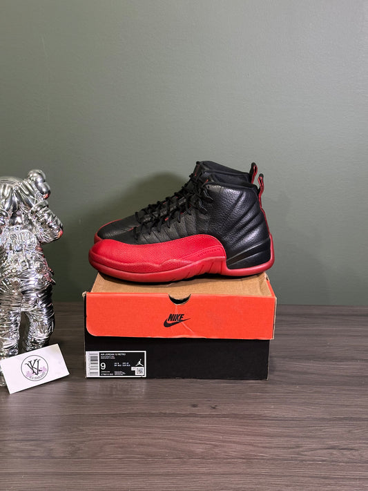 Jordan 12 Flu Game 2025