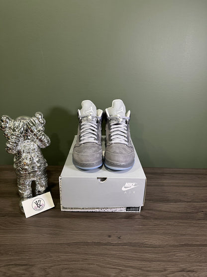 Jordan 5 Wolf Grey 2026