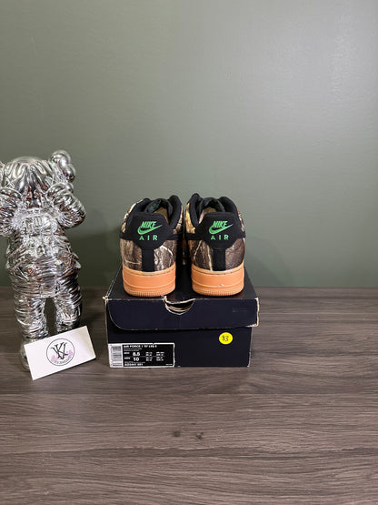 Air Force 1 Realtree Black