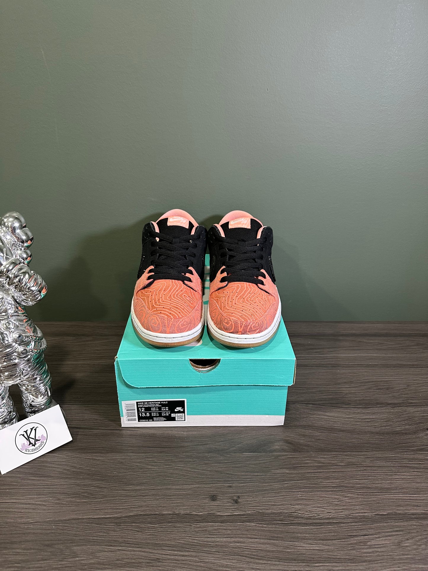Dunk Low SB Premier Fish Ladder