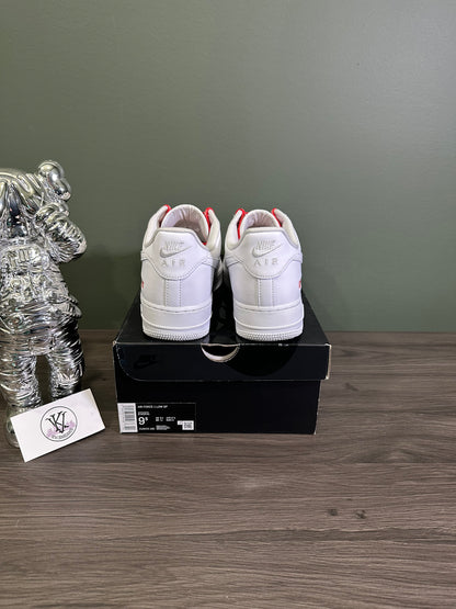 Air Force 1 Supreme White