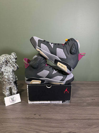 Jordan 6 Bordeaux