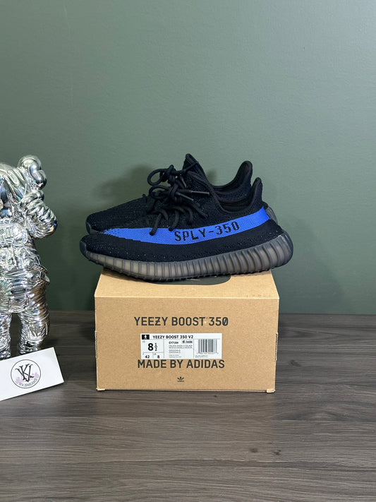Yeezy 350 Dazzling Blue