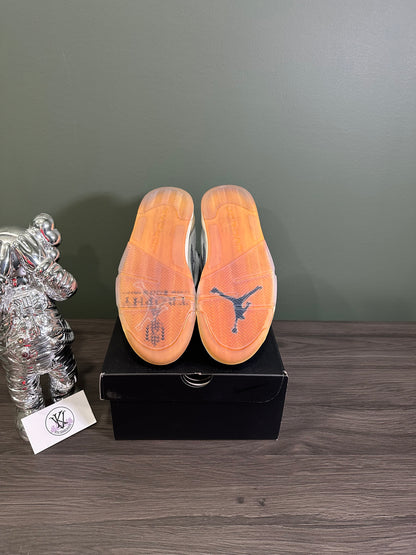 Jordan 5 Trophy Room Ice Blue
