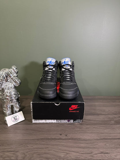 Jordan 5 Awake NY Black